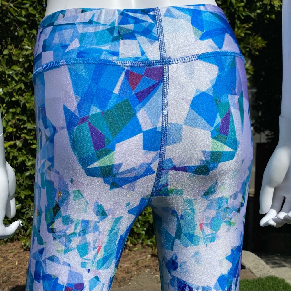 TEREZ for SOUL CYCLE Kaleidoscope Leggings - Picture 6 of 10